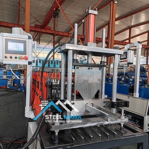 Machine de formage à froid de Purlin C à grande vitesse de qualité supérieure populaire au Honduras - Product Image 2