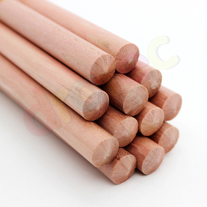 Crayons et crayons de couleur 3-en-1 pour fournitures scolaires, <span class=keywords><strong>taille</strong></span>-<span class=keywords><strong>crayon</strong></span> soluble à pointe émaillée géant avec 6/12 couleurs - Product Image 6