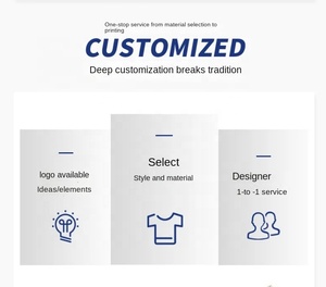 T-shirt Casual da Uomo Buker con Scollo a V, Design Grafico in Poliestere, Personalizzabile con Sublimazione Premium - Product Image 2