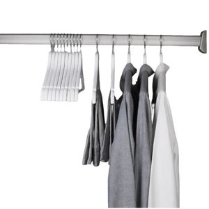 Wooden Suit <b>Hanger</b> Clothes White Smooth Finished Coat <b>Hanger</b> Premium Wooden <b>Hangers</b> - Product Image 4