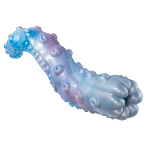 Nuevo Juguete Sexual de Silicona con Forma de Tentáculo de Pulpo para Hombres - Masturbador Manual con Masajeador de Pene y Copa de Succión - Product Image 2