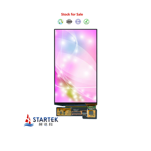 5''5 inch AMOLED Màn hình rm67295 IC 720x1280 mipi giao diện LTPS OLED mô-đun màn hình với on-di động cảm ứng - Product Image 2