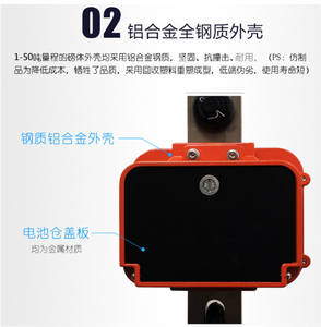 Direct Display <strong>Electronic</strong> Crane <strong>Scale</strong> 3 Tons 5 Tons <strong>Industrial</strong> Driving Electronics Called OCS-10t Terminal Wireless Hand-held Ho - Product Image 5