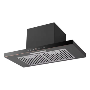 <span class=keywords><strong>Hotte</strong></span> <span class=keywords><strong>aspirante</strong></span> de cuisine de type T à forte aspiration, plateforme insulaire, appartements, maison, extracteur de fumée électrique, <span class=keywords><strong>hotte</strong></span> de cuisson - Product Image 1