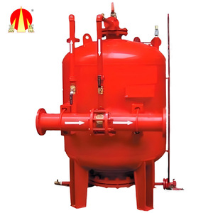 Réservoir à mousse <span class=keywords><strong>horizontal</strong></span> de 1,2 MPa - Product Image 6
