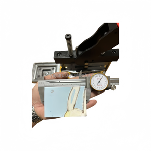 Giá Bán Buôn Ảnh Từ Máy 65*90Mm Hình Chữ Nhật Hình Dạng Nút Huy Hiệu Tự Làm Tủ Lạnh Nam Châm Máy Làm - Product Image 4