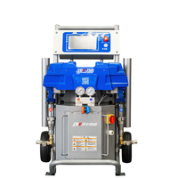 Machine à mousse de polyuréthane électrique LCD JHBW-E50