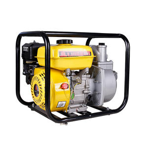 Bomba de Agua a Gasolina Lingben de Fábrica, Pequeña, de 2, 3 y 4 Pulgadas, para Riego Agrícola, <span class=keywords><strong>Motobomba</strong></span> de 5.5HP, 6.5HP, 7HP y 13HP - Product Image 6