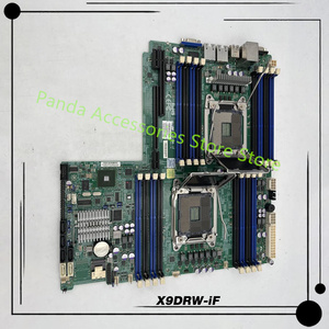 スーパーマイクロサーバーマザーボードシングルIDE SATAモデルX10DRX X11DPH-T X11DPH-i X9DRW-iF X9DRH-7TF H11DST-B X13DAI-T - Product Image 5