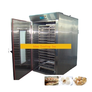 Chamber Bakery Bread/Pizza/Samosa 36 Trays Electric Retarder <b>Proofer</b> Cabinet <b>Dough</b> Fermentation Machine Bakery Equipment Price - Product Image 2