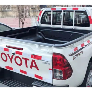 Suitable for 2008-2021 Hilux Revo truck bed conversion. - Product Image 4