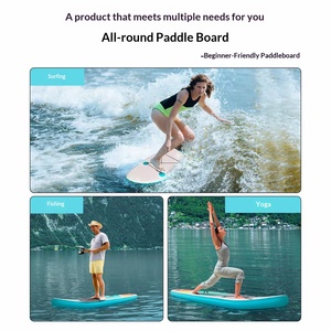 Planche à pagaie <span class=keywords><strong>gonflable</strong></span> en gros (ISUP) toutes tailles, yoga, pêche, course, accessoires complets, design personnalisé, <span class=keywords><strong>prix</strong></span> usine - Product Image 5