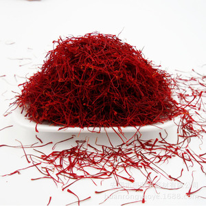 1 किलो थोक प्राकृतिक केसर एकल जड़ी बूटी उच्च गुणवत्ता वाले सूखे केसर फूल हर्बल चाय - Product Image 3