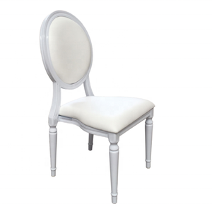 Chaise de mariage <span class=keywords><strong>Louis</strong></span> <span class=keywords><strong>XV</strong></span>, haute qualité, en aluminium, robuste, avec <span class=keywords><strong>siège</strong></span> Interchangeable et coussin arrière - Product Image 2