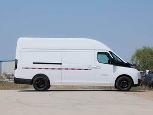 2025 para Farizon Supervan, Vehículo Comercial de Reparto Urbano de Nueva Energía, RV, 50-70 kWh, 2 Asientos, Amplio Espacio de Carga en el Techo Medio - Product Image 4