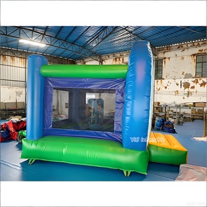Nouvelle structure gonflable Super Brothers <span class=keywords><strong>Mario</strong></span> avec toboggan pour événements festifs, certifiée sûre - Product Image 3