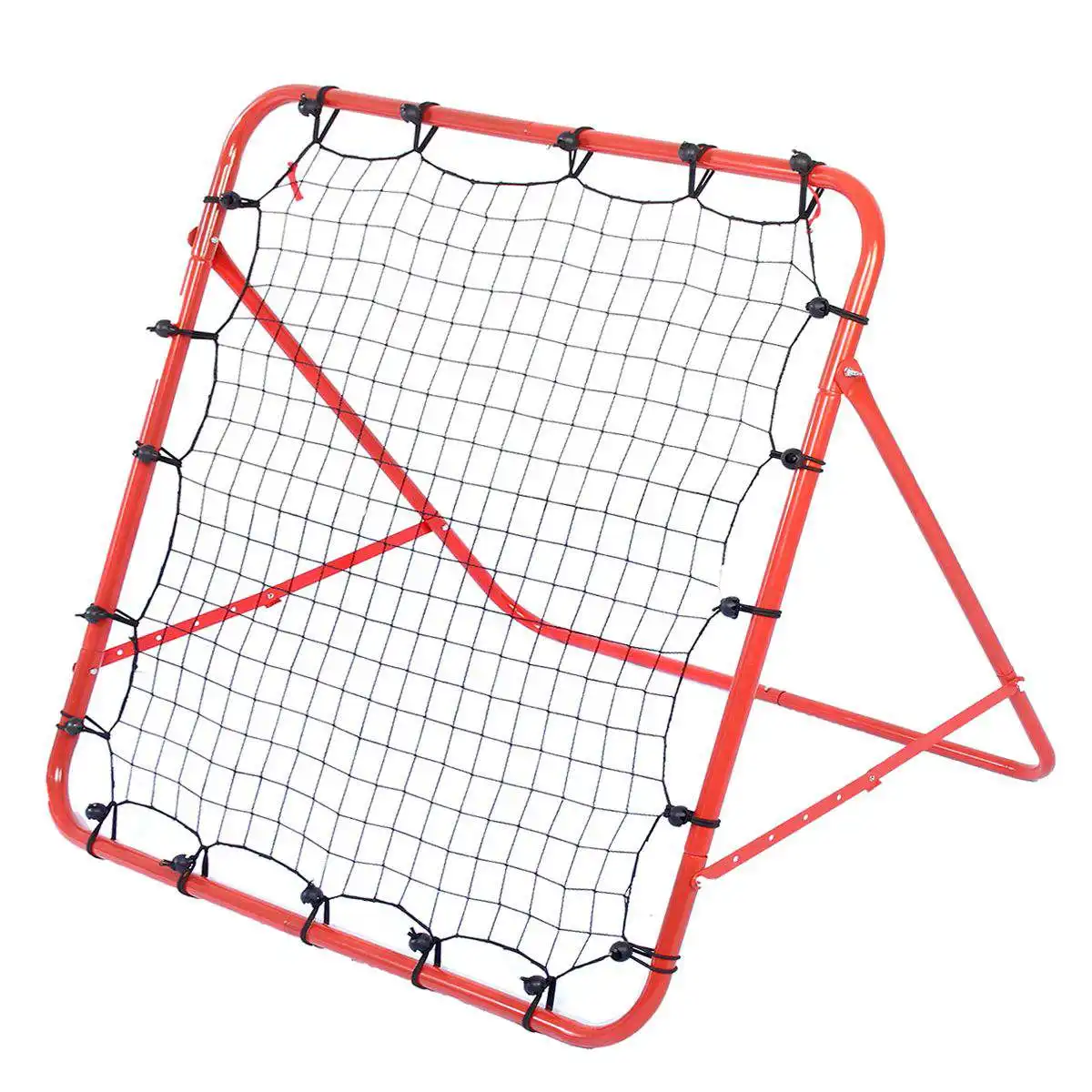 Fabrik großhandel tragbare fußball net außen pop up tiny kinder fußball net rebounder