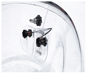 QIQU Comercial para Alquiler de Canoas Transparentes para Fotografía en Resorts, Kayak Transparente para 2 Personas, Kayak de Cristal - Product Image 4