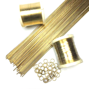 Fil de soudage à gaz à faible point de fusion HS221 RBCuZn-<span class=keywords><strong>A</strong></span> pour la fabrication artisanale, le brasage du fer à <span class=keywords><strong>souder</strong></span> et des pointes en carbure, et la tige de brasage en laiton - Vente en gros usine - Product Image 6