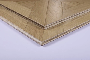 Suelo de madera maciza de buena calidad, precio <span class=keywords><strong>barato</strong></span>, suelos de <span class=keywords><strong>parquet</strong></span> de roble blanco, precio - Product Image 3