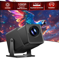 Offre Spéciale Full Hd Smart Tv Home Cinéma Projecteur de Téléphone Mobile 4K Android WIFI Portable Mini Projecteur Vidéo Projecteurs Extérieurs