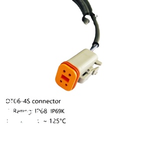 Производители водонепроницаемых автомобильных разъемов и жгутов проводов серии DT на заказ - Product Image 6