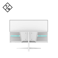 Monitor de oficina IPS LCD de 24 pulgadas, nueva computadora de pantalla de PC de escritorio con resolución de 1920x1080