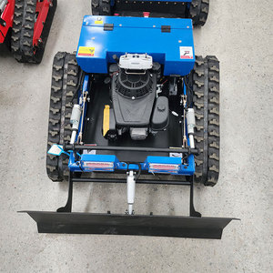 Thông Minh Tự Hành Máy Cắt Cỏ Cao Ngựa Điện Điều Khiển Từ Xa <span class=keywords><strong>Robot</strong></span> Cho Cắt Cỏ 4 Đột Quỵ Lưỡi Lớp Tự Làm - Product Image 3