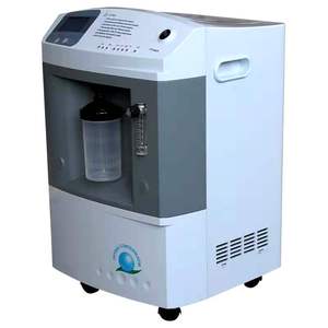 Beste Minter JAY-10 draagbare zuurstofconcentrator met continu stroomvoorziening 10L/min ISO/CE gecertificeerd voor reizen - Product Image 3