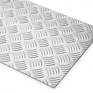 galvanized steel floor decking sheet custom design stainless steel embossed checker plate