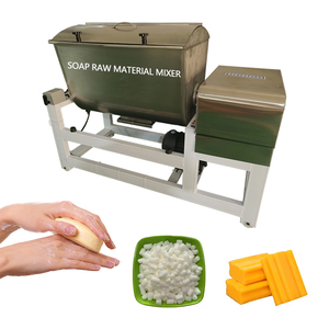 Conjunto Completo de Máquina Automática para Hacer Jabón de 380V, Línea de Producción de Jabón en Barra para Baño - Product Image 5