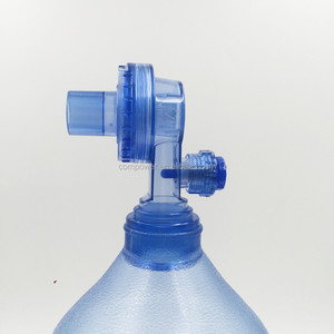 Reanimation Medic Kit 510k Zugelassene Einweg-BVM-Beatmung geräte für Erwachsene - Product Image 4