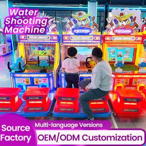 Machine de <span class=keywords><strong>jeu</strong></span> d'arcade, simulateur de pistolet à eau, machine de <span class=keywords><strong>jeu</strong></span> d'arcade à pièces, simulateur de <span class=keywords><strong>jeu</strong></span> d'arcade pour enfants, aire de jeux intérieure - Product Image 2