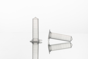 Tube de microcentrifugeuse gradué en polypropylène transparent de 0,6 ml, 1,5 ml, 2 ml, 5 ml, 10 ml - Product Image 5