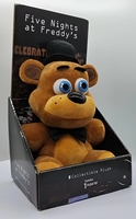 Jouets Personnalisés 25 cm FNAF Foxy Peluches sur Mesure Poupées Animaux en Peluche OEM ODM Fabricant d'Usine de Jouets Souples