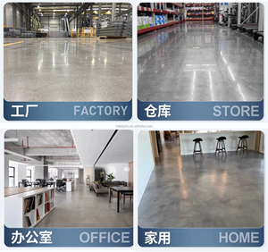 Sàn bê tông niêm phong trong nhà sàn bê tông niêm phong Hardener bóng không thấm nước sàn niêm phong - Product Image 5