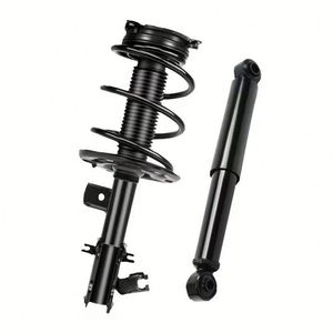 Nouvel ensemble ressort amortisseur avant/arrière de remplacement pour suspension CTS Vios (OEM 19302773 5801044) - 50000 km 1 an - Product Image 5