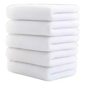 Serviette de bain complète Cottonella 85x170 cm 100% coton, usage hôtelier - Product Image 3