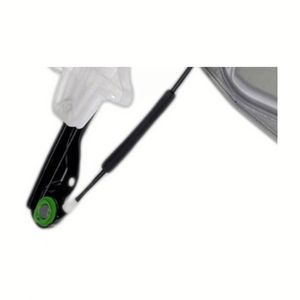 Regulador de Ventana Delantera Derecha YW147 para Volkswagen Sagitar 06-11 1K5837462B con Placa Metálica Pequeña - Product Image 4