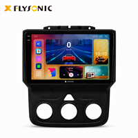 Lecteur DVD de voiture FYDZ 9 pouces, système de navigation multimédia Android pour voiture, 4 cœurs, GPS, BT, WiFi, CarPlay, navigation multimédia pour voiture