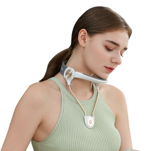 Dispositivo di trazione <span class=keywords><strong>cervicale</strong></span> con supporto <span class=keywords><strong>per</strong></span> barella del collo amichevole personalizzato <span class=keywords><strong>per</strong></span> antistress del dolore al collo - Product Image 5