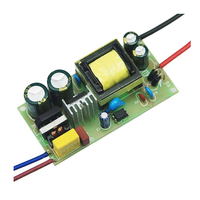 Fuente de Alimentación Ajustable de 12V 3A/7538, 85-265V 36W, Voltaje Constante con Protecciones 07