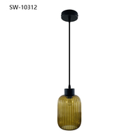 Lustres LED modernes, décoratifs, suspendus, simples, de style nordique, pour hôtel, chambre à coucher, salon, luxe