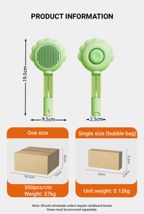 <span class=keywords><strong>Spazzola</strong></span> Autopulente <span class=keywords><strong>per</strong></span> Gatti e <span class=keywords><strong>Cani</strong></span> a <span class=keywords><strong>Pelo</strong></span> Lungo - Vendita all'Ingrosso e Personalizzazione Logo - Product Image 2