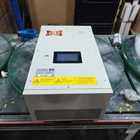 Generador Estático de Var SVG de 10kvar, 20kvar, 30kvar, 50kvar, ASVG, Compensación de Energía Reactiva de 15kvar, Caja de Distribución AHF