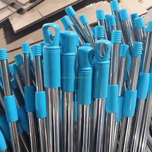 Câble d'extension télescopique chinois, <span class=keywords><strong>manche</strong></span> de <span class=keywords><strong>balai</strong></span> extensible en métal de type fer, <span class=keywords><strong>manche</strong></span> de <span class=keywords><strong>balai</strong></span> rétractable - Product Image 4