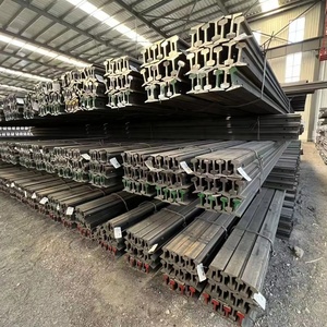Riel de Ferrocarril Estándar GB de 50 kg, Riel de Acero de 50 kg de China, Riel Pesado de 50 kg para Ferrocarril - Product Image 4