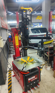 <span class=keywords><strong>COSENG</strong></span> C233PRO Professionelle Auto-Reifenwechselmaschine mit Neuem ULMH Hebellosen Kopf und Rechtem Hilfsarm - Product Image 4