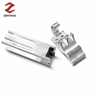 Service d'usinage CNC de haute qualité pour accessoires numériques 3D non standard, pièces de rechange en alliage d'aluminium