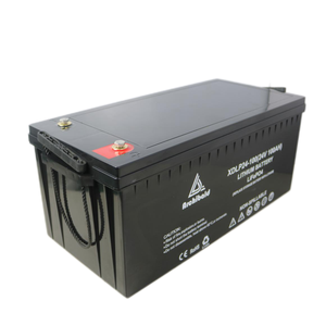 โรงงานผลิตแบตเตอรี่ลิเธียมไอออน 12V 200AH สำหรับรถกอล์ฟ - Product Image 5